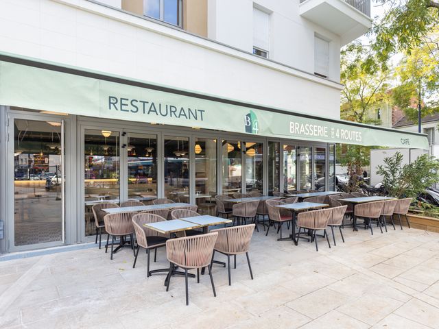 Brasserie des 4 routes 