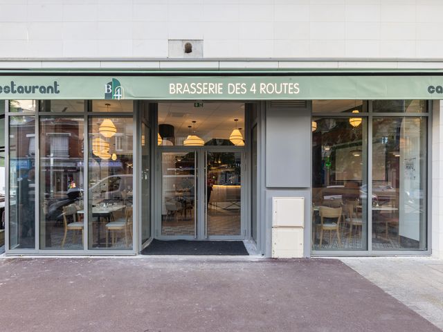 Brasserie des 4 routes 