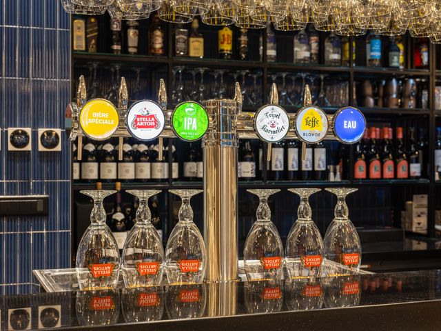 Brasserie des 4 routes 